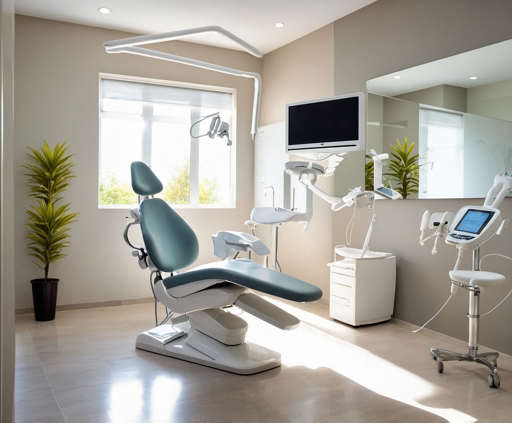 Restauración estética dental completa con resultados naturales