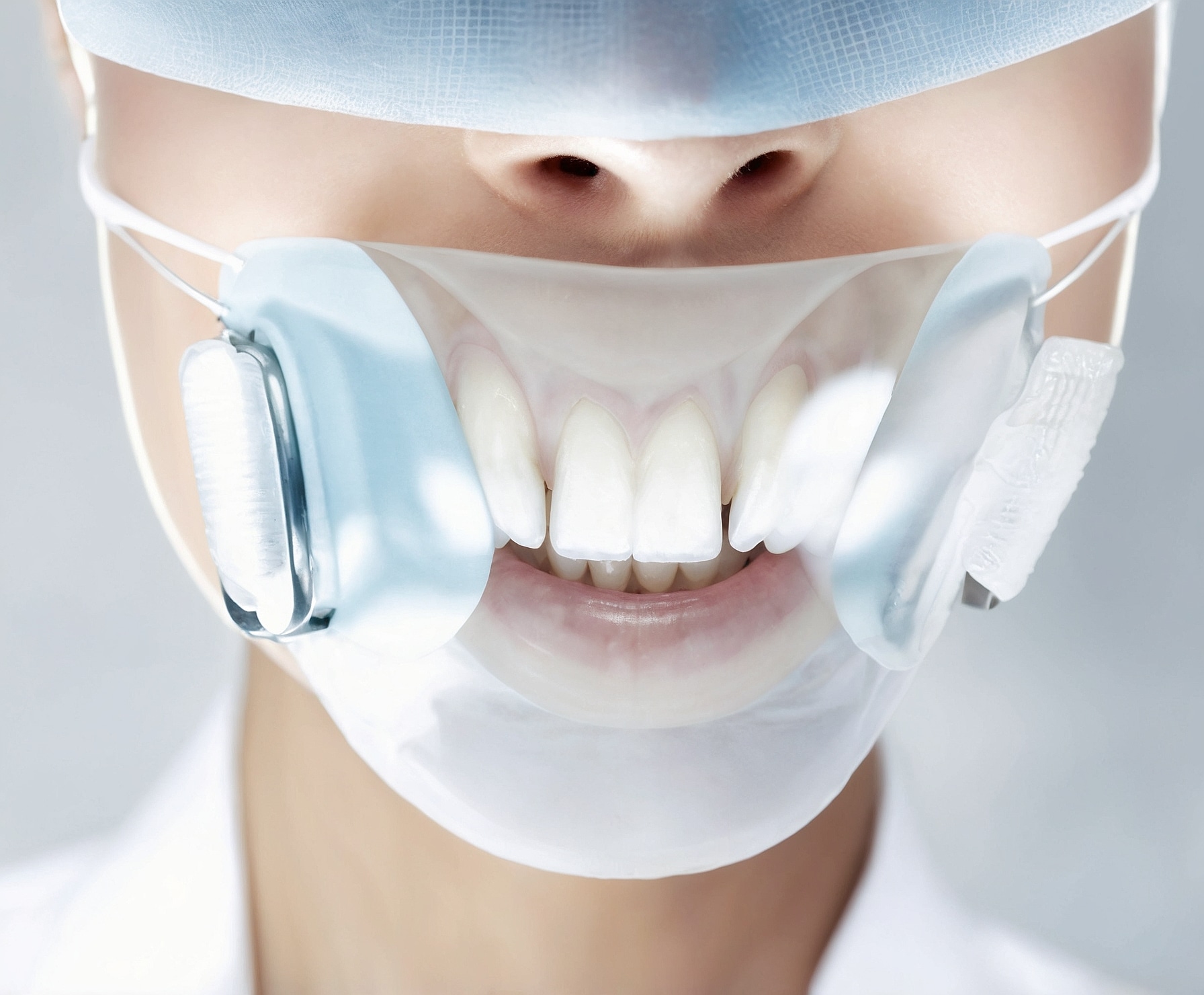 Rehabilitación estética dental con prótesis personalizada